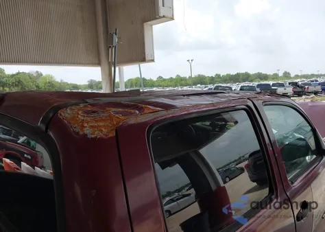 2007 Toyota Tacoma Double Cab Prerunner from USA, damaged, VIN 3TMJU62N07M037612